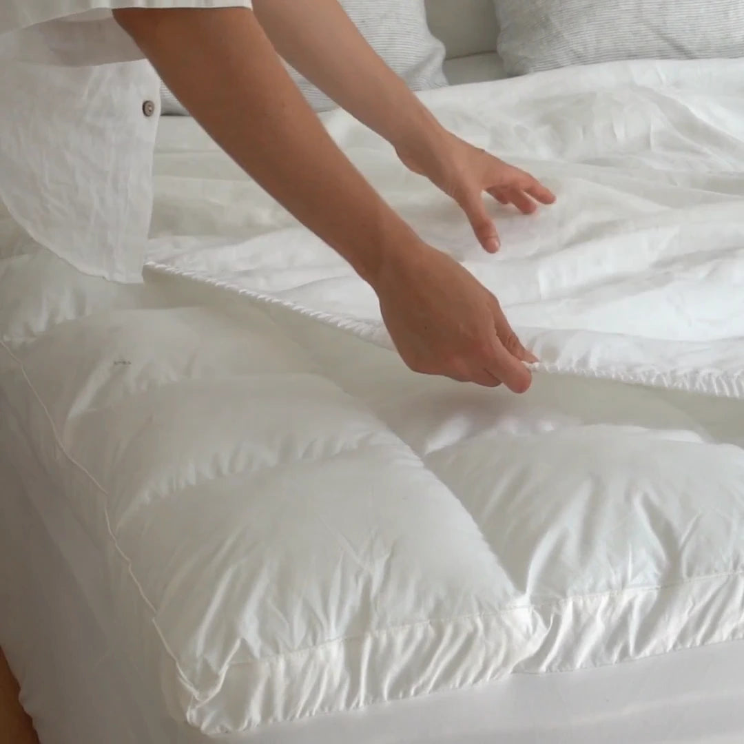 5-Star Hotel 360° Mattress Topper