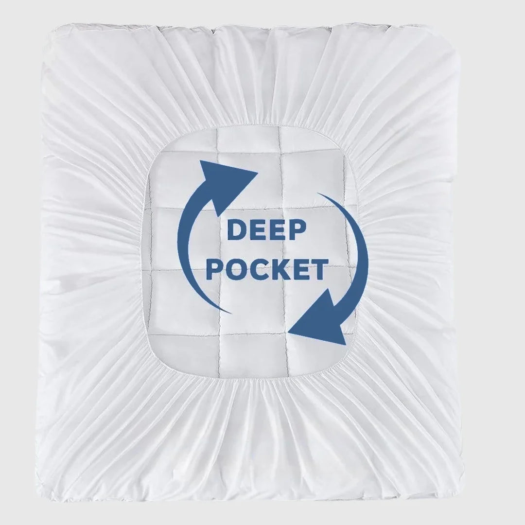 5-Star Hotel 360° Mattress Topper