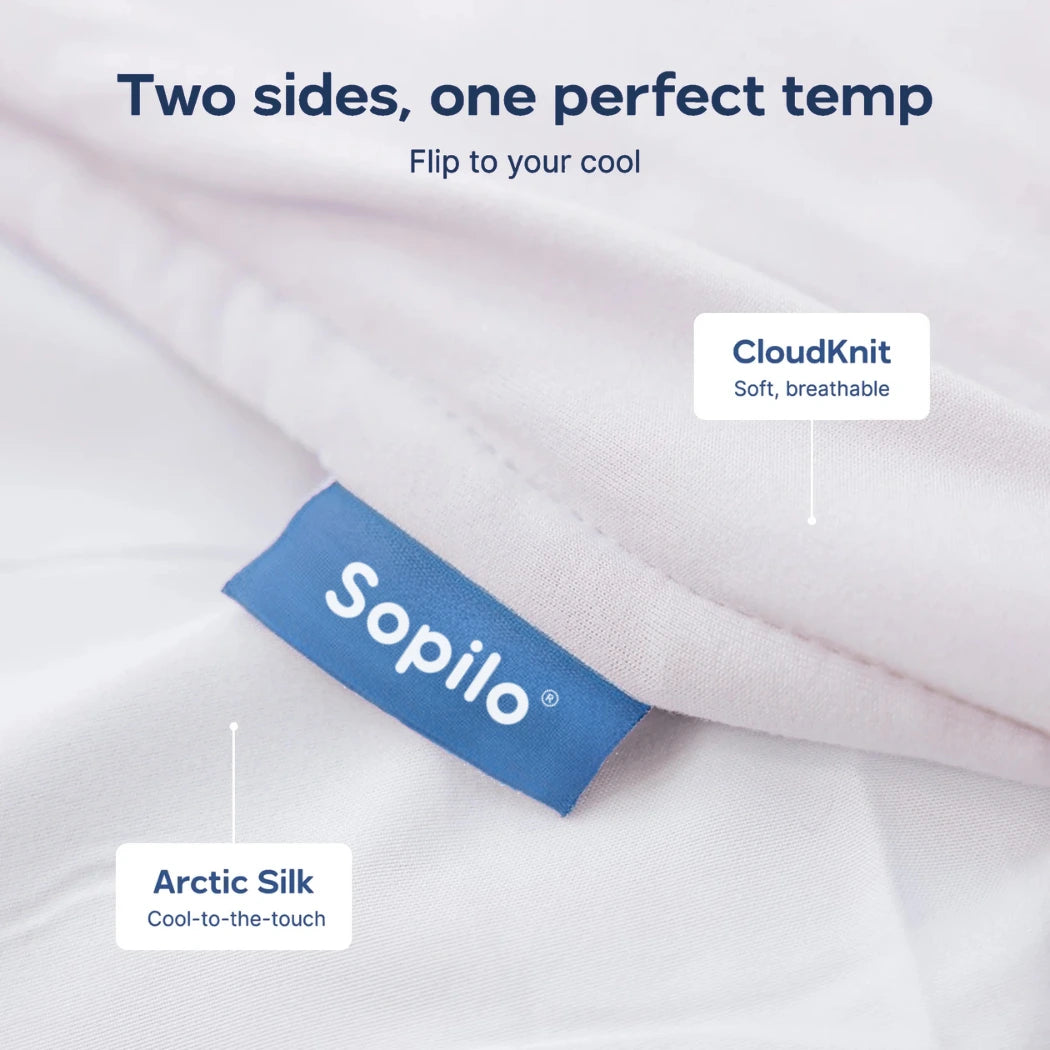 CloudCool™ Cooling Comforter