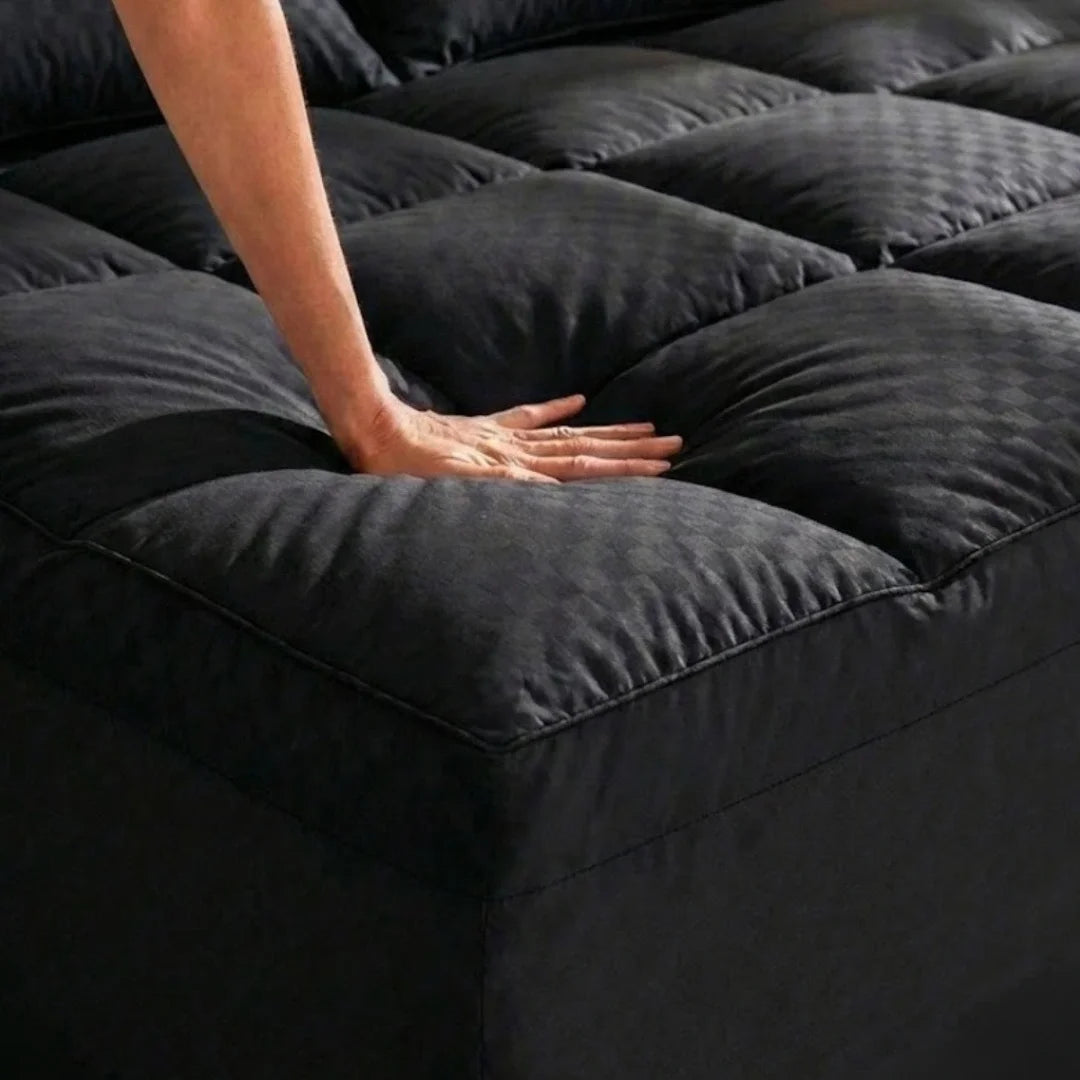 Someone try the soft mattress topper sopilo