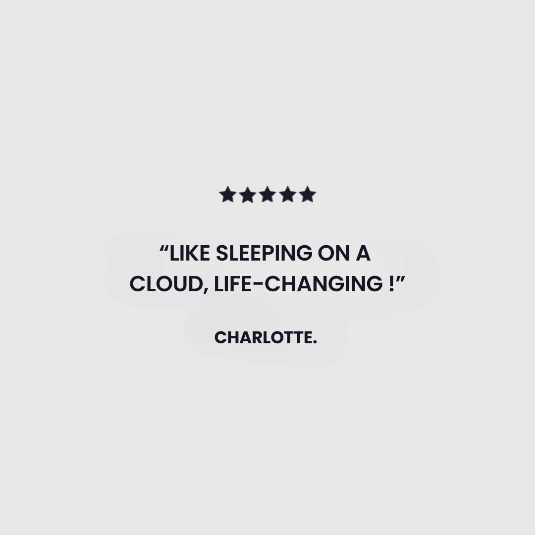 5-Star Hotel 360° Mattress Topper