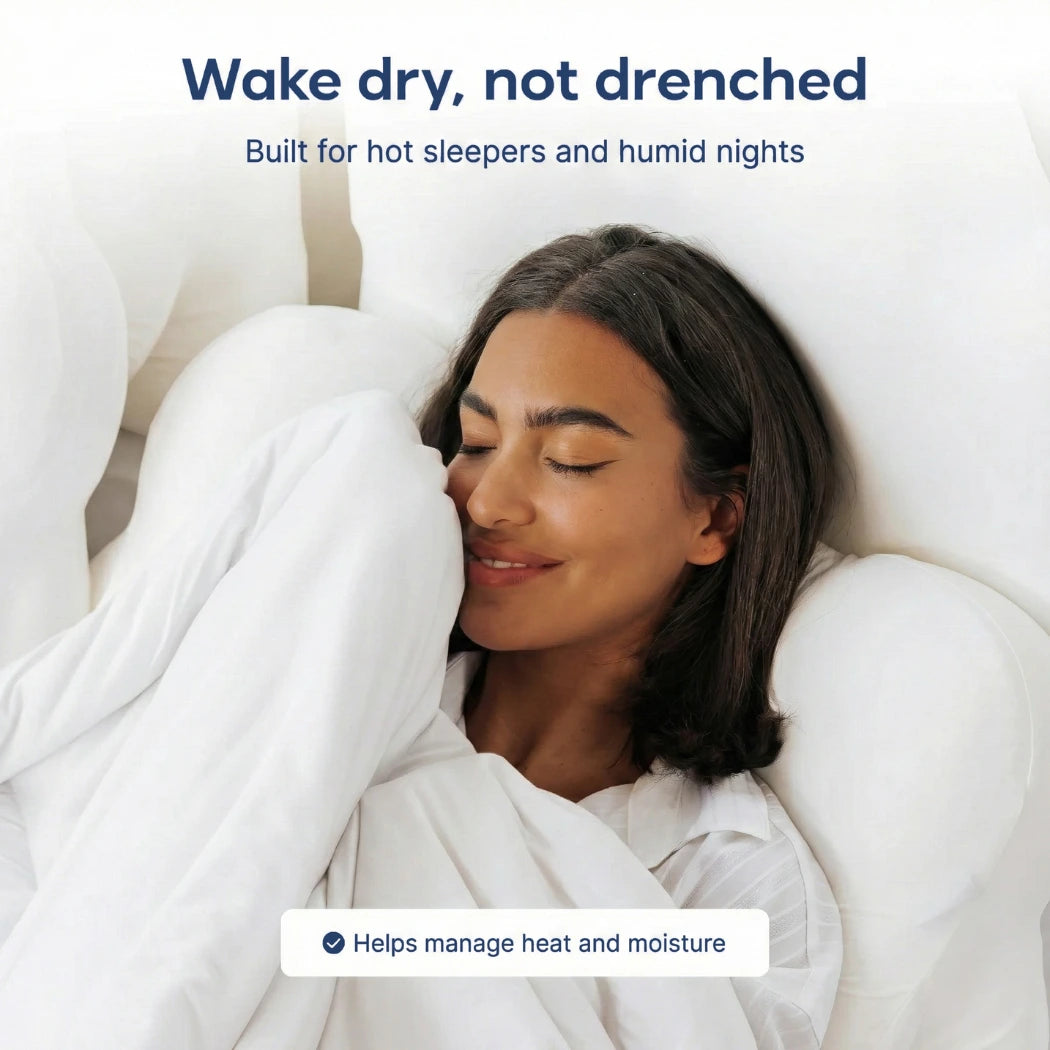 CloudCool™ Cooling Comforter